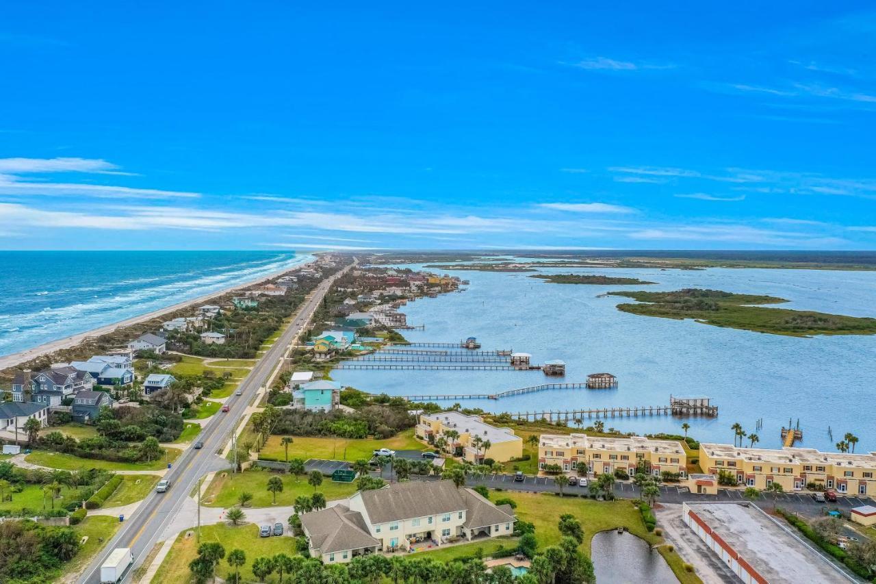 Pelican Inlet E133 St. Augustine Exteriér fotografie