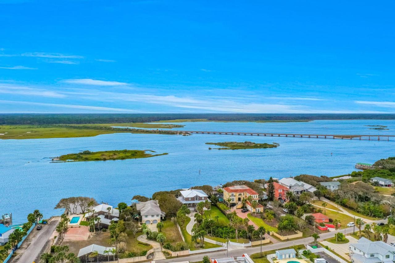 Pelican Inlet E133 St. Augustine Exteriér fotografie